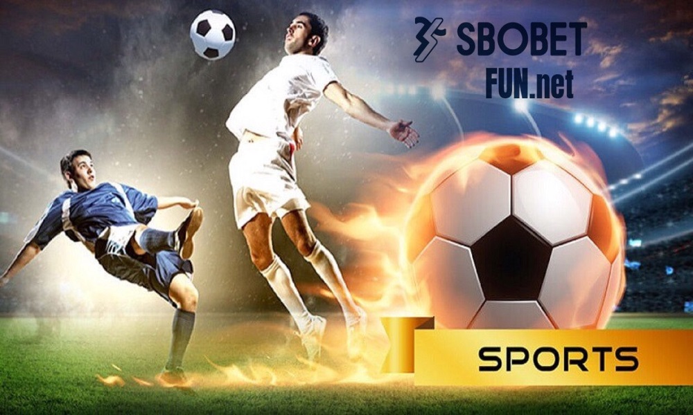 Cá cược bóng đá ăn tiền thật cùng Sbobetfun.net