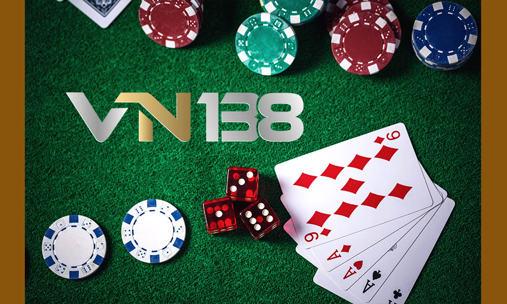 Casino online tại hệ thống VN138 Fun