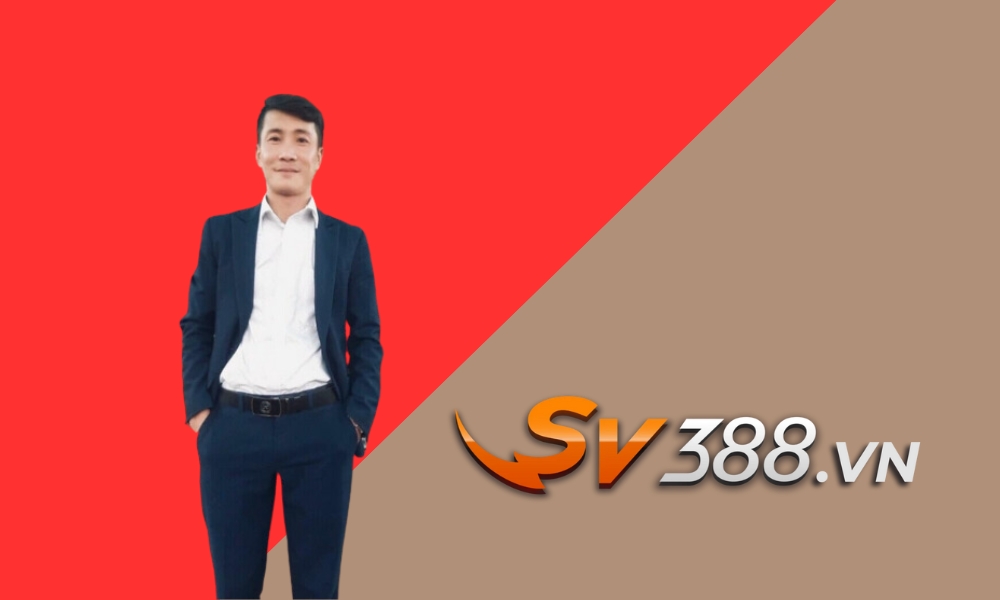 Hà Gia Kiệt - CEO & Founder của SV388 _ Hành trình khởi nghiệp